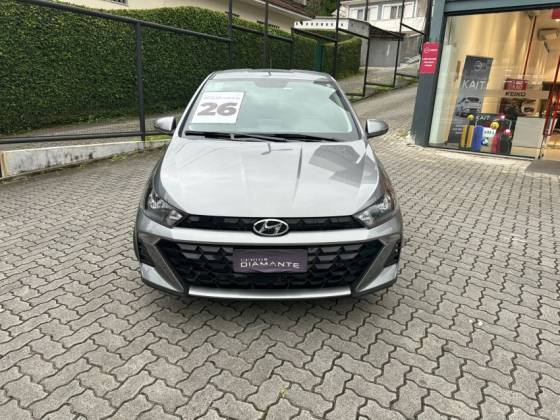 HYUNDAI HB20 1.0 TGDI FLEX LIMITED AUTOMÁTICO